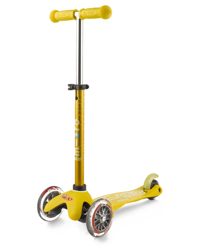 Mini Micro Deluxe Yellow