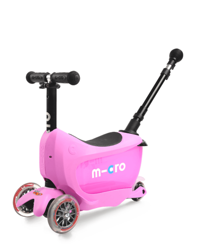 Micro Mini2go Deluxe Plus Pink