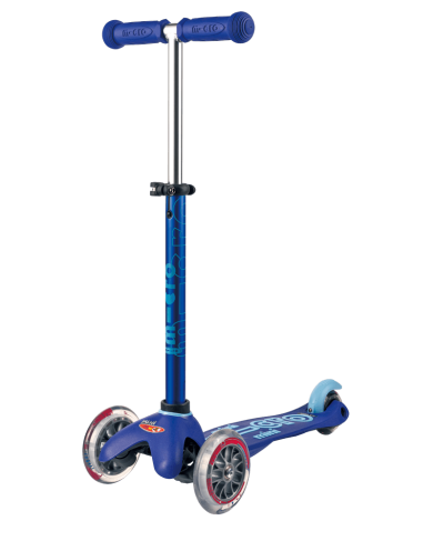 Mini Micro Deluxe Blue