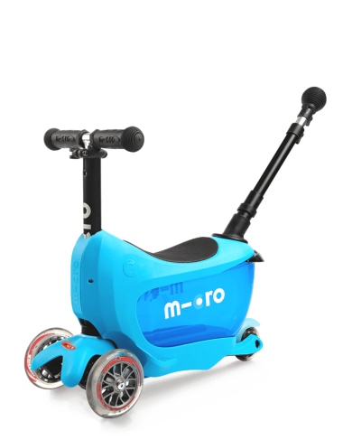 Micro Mini2go Deluxe Plus Blue