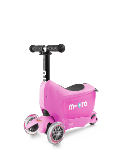 Micro Mini2go Deluxe Pink