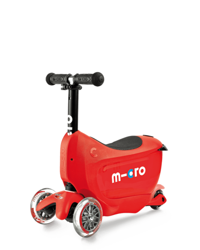 Micro Mini2go Deluxe Red