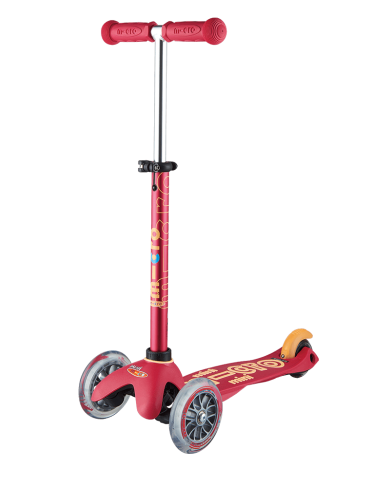 Mini Micro Deluxe Ruby Red