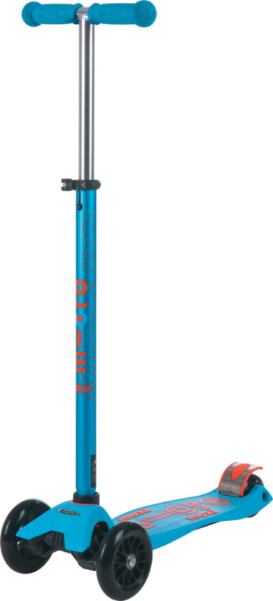 Maxi Micro Deluxe Carribean Blue