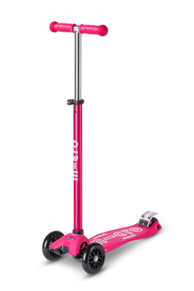 Maxi Micro Deluxe Pink