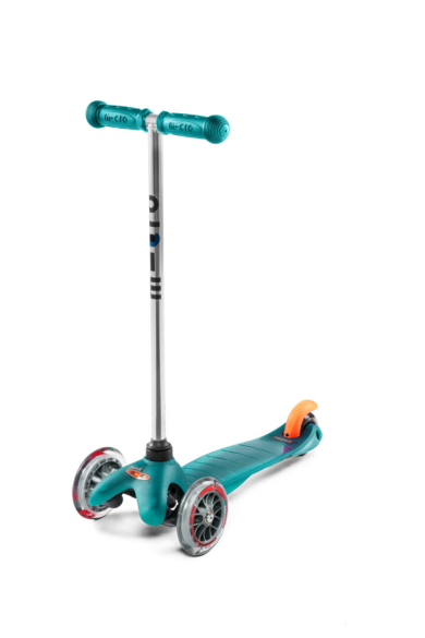 Mini Micro Classic Aqua