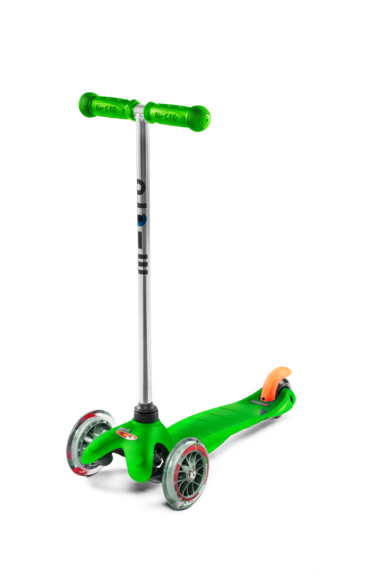 Mini Micro Classic Green