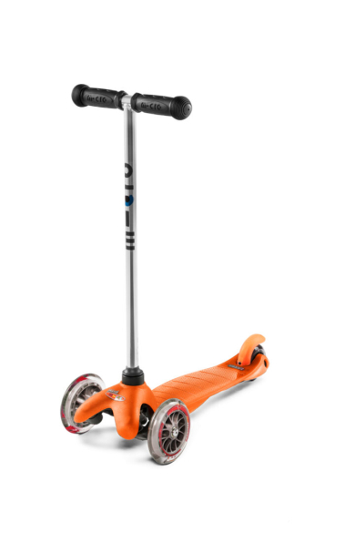 Mini Micro Classic Orange