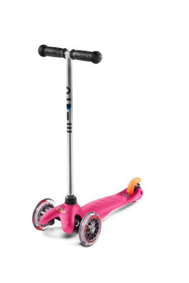 Mini Micro Classic Pink
