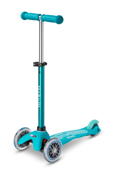 Mini Micro Deluxe Aqua