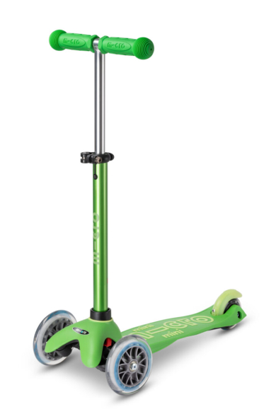Mini Micro Deluxe Green
