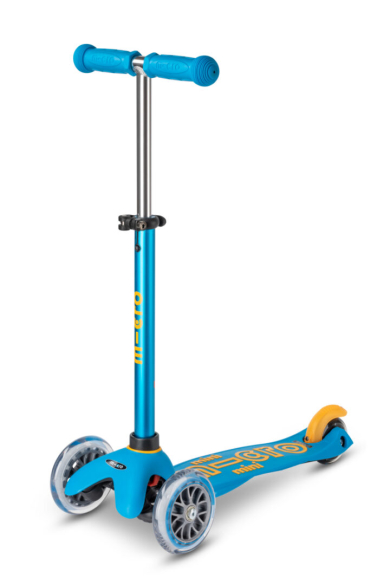 Mini Micro Deluxe Ocean Blue