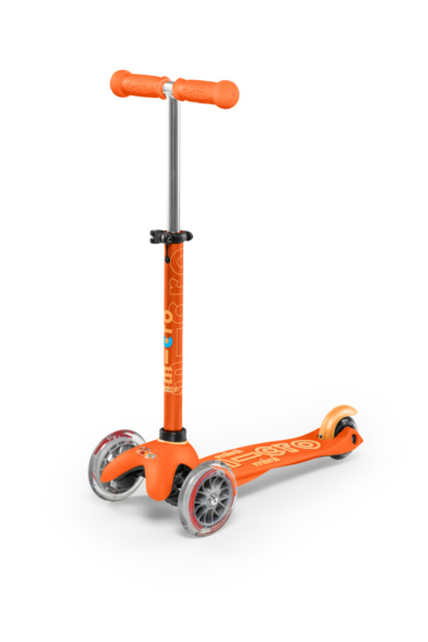 Mini Micro Deluxe Orange