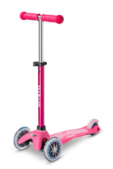 Mini Micro Deluxe Pink