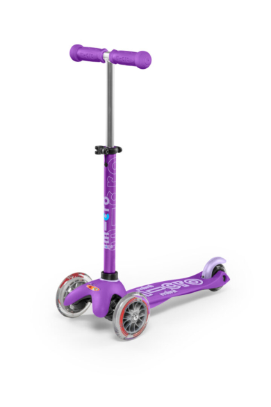 Mini Micro Deluxe Purple