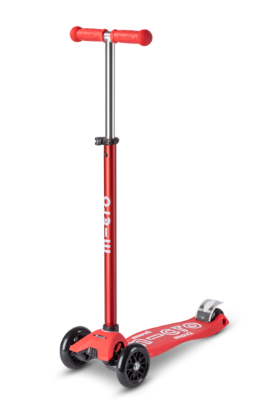Maxi Micro Deluxe Red