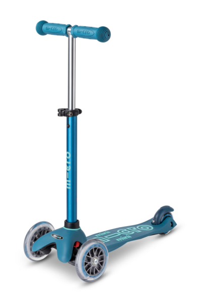 Mini Micro Deluxe Ice Blue