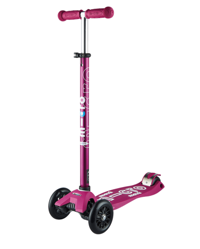 Maxi Micro Deluxe Berry Red