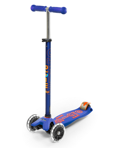 Maxi Micro Deluxe Blue LED