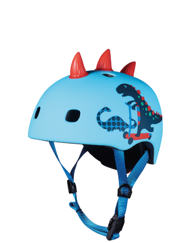 Micro Helmet Scootersaurus 3D M
