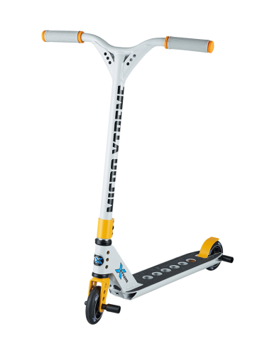Micro Trixx 2.0 Grey / Yellow