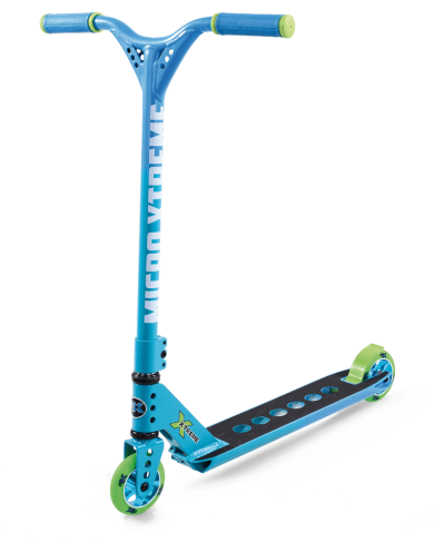 Micro Trixx 2.0 Rainbow Blue