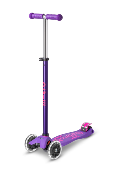 Maxi Micro Deluxe Purple LED