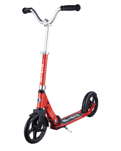 Micro Cruiser Red