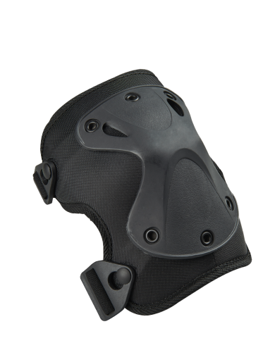 Micro Knee and Elbow Pads Black