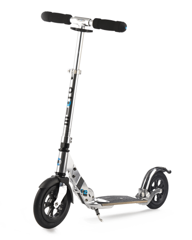 Micro Flex Air 200mm Silver