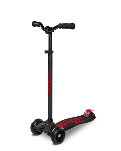 Maxi Micro Deluxe PRO Black/Red