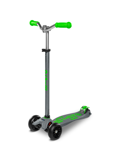 Maxi Micro Deluxe PRO Grey/Green