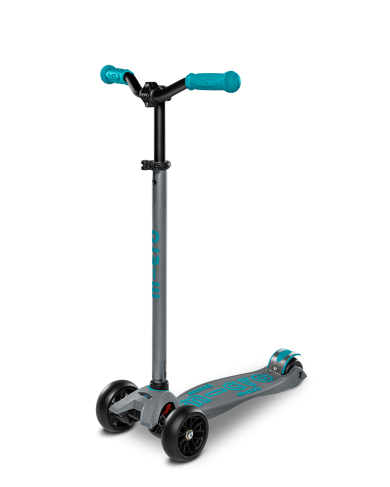 Maxi Micro Deluxe PRO Grey/Aqua