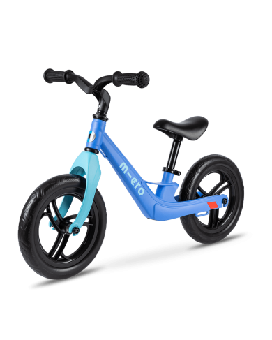 Micro Balance Bike Lite Chameleon Blue