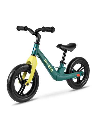 Micro Balance Bike Lite Peacock Green
