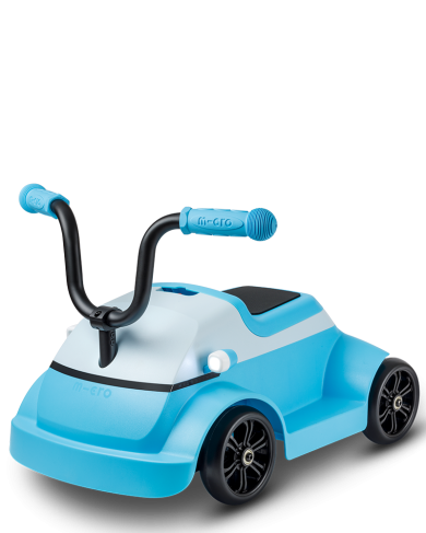 Mini Microlino Blue