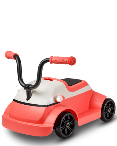 Mini Microlino Pink