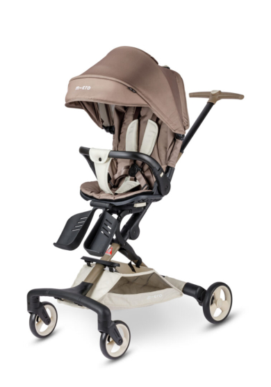 Micro Baby Cruiser 360 Latte