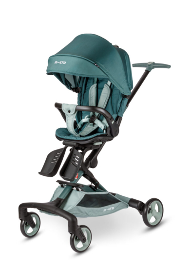 Micro Baby Cruiser 360 Matcha