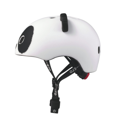 Micro Helmet Panda (M)