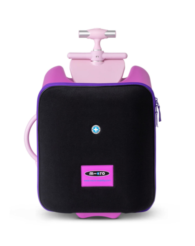 Micro Ride On Luggage Eazy Violet