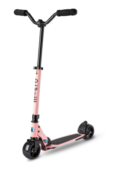 Micro Rocket Deluxe Neon Rose