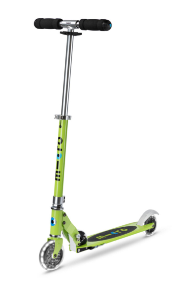 Micro Sprite LED Chartreuse