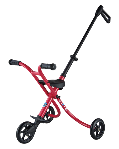 Micro Trike XL Ruby Red