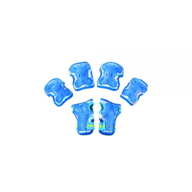 Micro Impact Protections BLUE