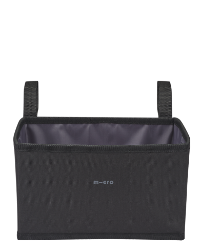 Micro Foldable Basket Black