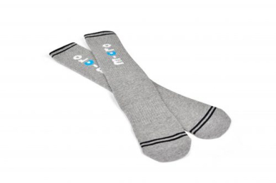 Adult Socks Grey