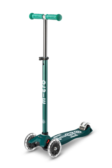 Maxi Micro Deluxe ECO Green LED