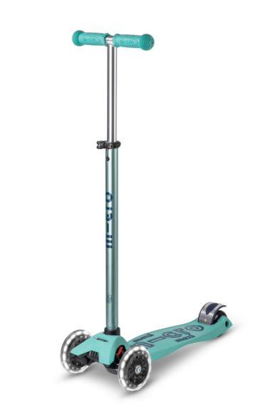 Maxi Micro Deluxe ECO Mint LED