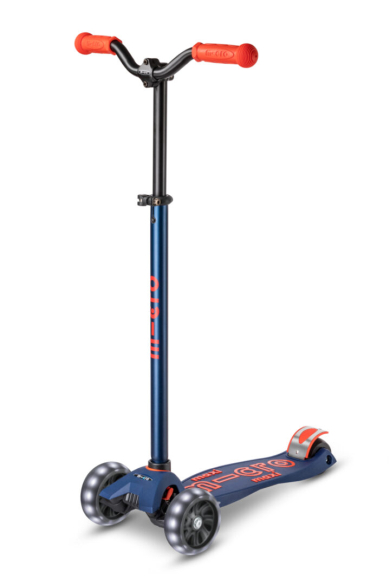 Maxi Micro Deluxe PRO LED Navy Red